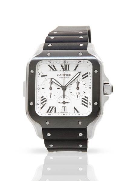 Cartier Santos De Cartier WSSA0017